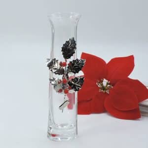 Vaso-cristallo-e-pungitopo