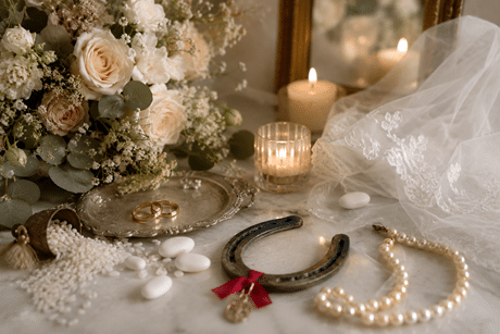 superstizioni di matrimonio