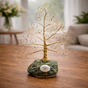 Albero della vita per nozze d'oro