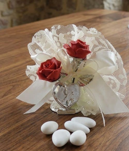 Bomboniera Santa Rita