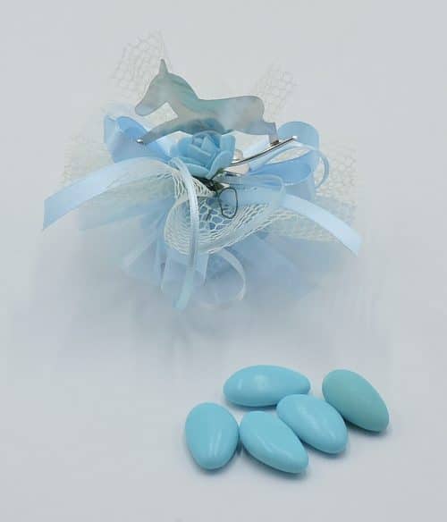 Bomboniera battesimo bambino