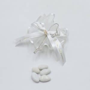 Bomboniera comunione con segnalibro