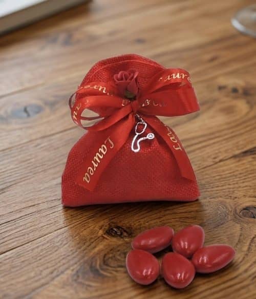 Bomboniera per medicina