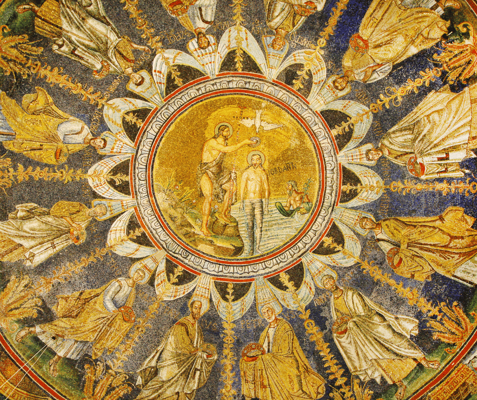 Galateo del battesimo