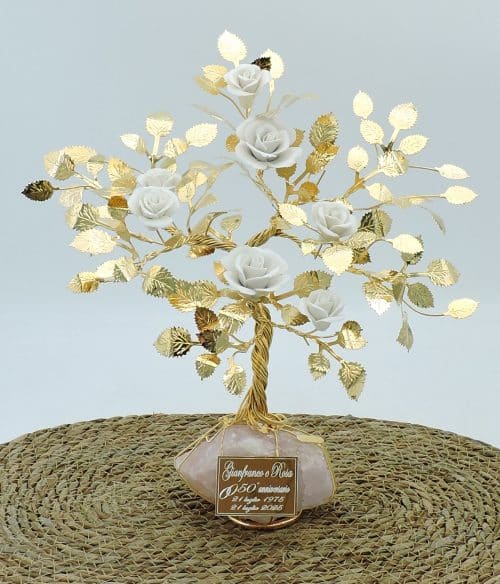 Regalo nozze d'oro
