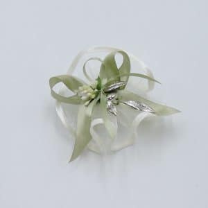 Bomboniera 40° anniversario con olivo