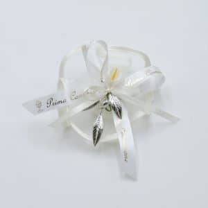 Bomboniera comunione con olivo