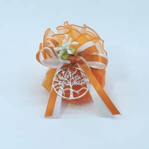 Bomboniera in offerta con albero della vita
