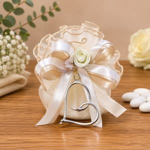 Bomboniera in offerta con cuore