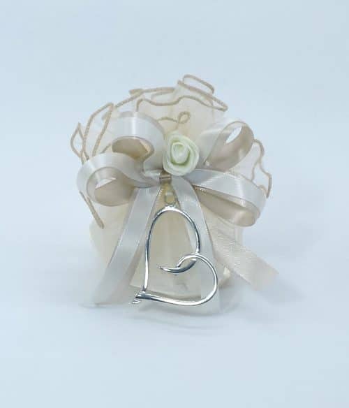 Bomboniera in offerta con cuore