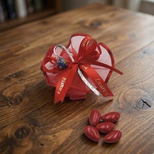 Bomboniera laurea con segnalibro