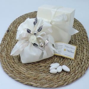 Bomboniera melograno matrimonio