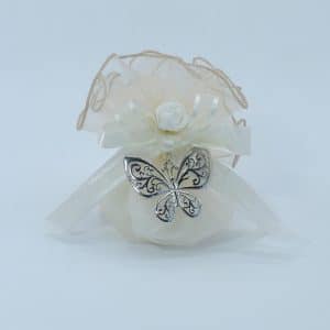 Bomboniere in offerta con farfalla