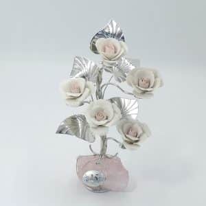 Regalo nozze argento