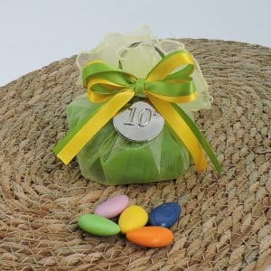 Bomboniera 10° compleanno