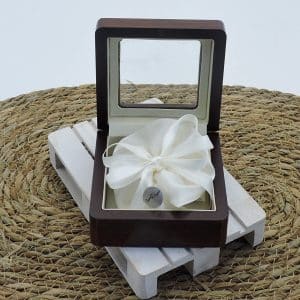 Bomboniera cofanetto portagioie