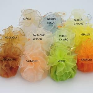Sacchetto organza
