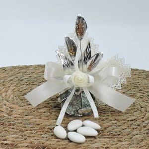 Bomboniera calle per matrimonio