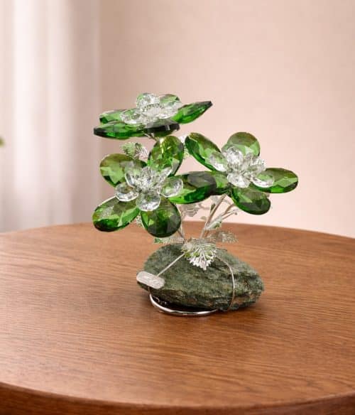 Regalo nozze di smeraldo