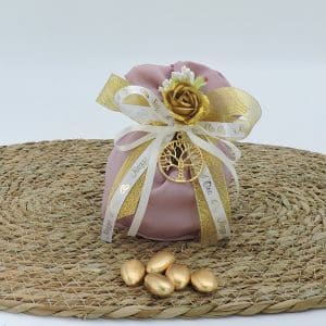 Bomboniera 50 anni di matrimonio