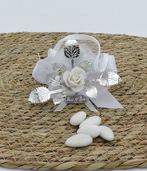 Bomboniera nozze di diamante