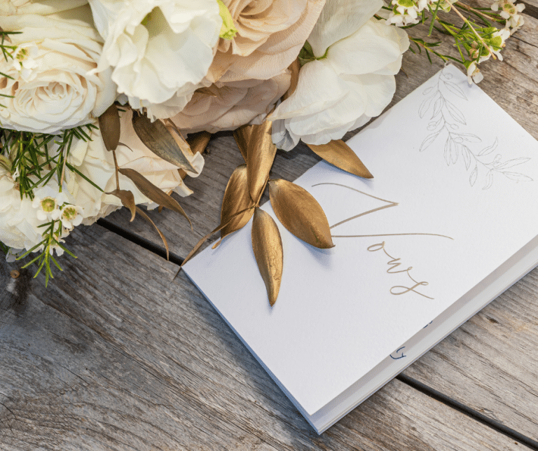 libri da usare come bomboniera