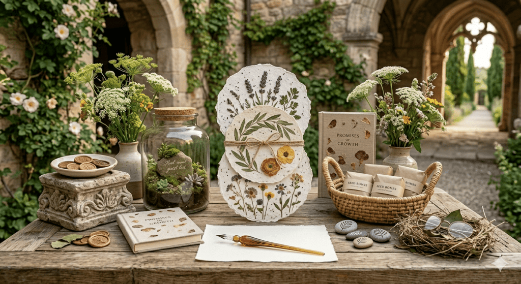 matrimonio green