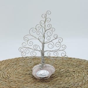 Albero della vita con fedi