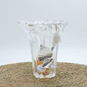 Vaso nozze d'argento