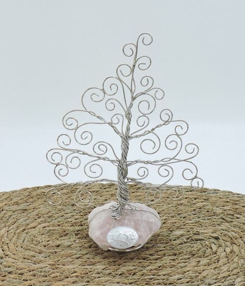 albero della vita nozze d'argento