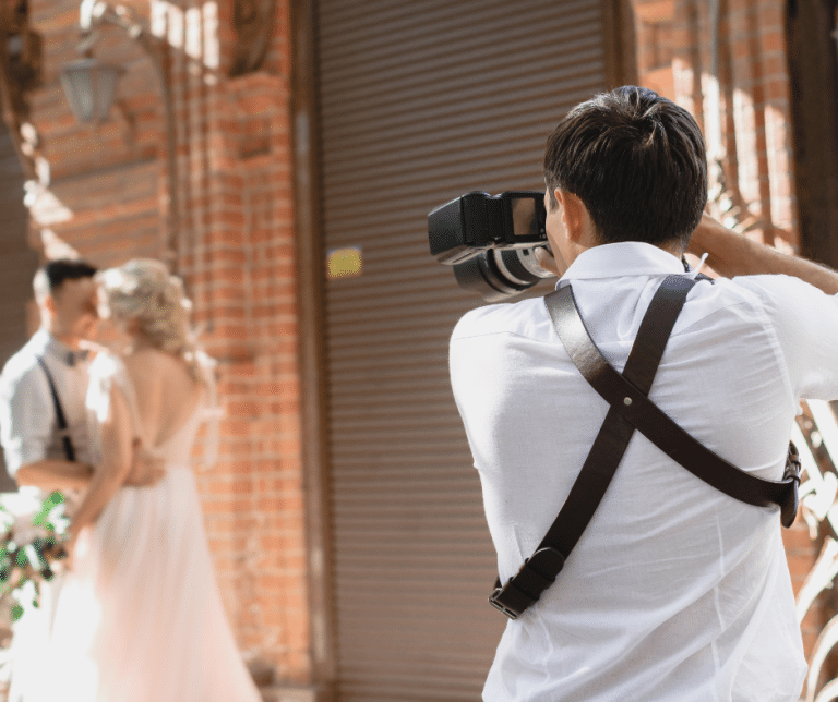 fotografo di matrimonio