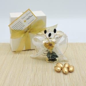 Bomboniera 50 anni di matrimonio