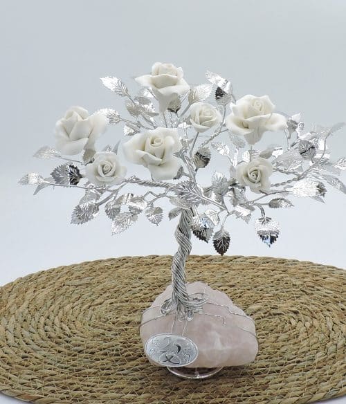Regalo nozze d'argento