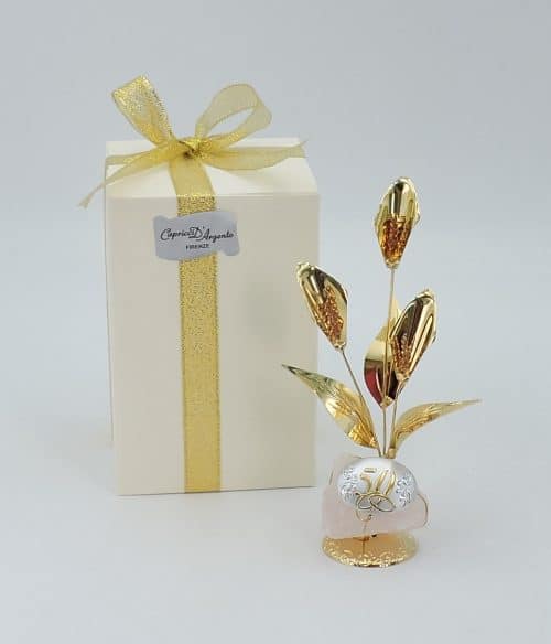 Calle per regalo nozze d'oro