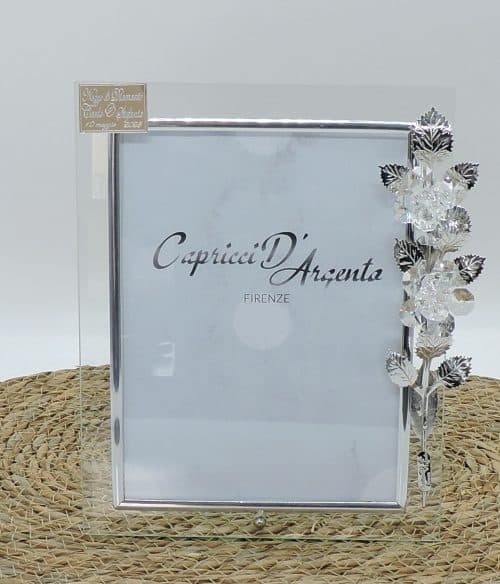 Cornice nozze di diamante