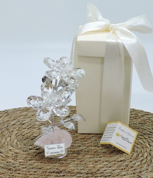 Regalo 60 anni di matrimonio