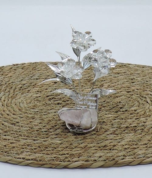 Regalo nozze di diamante