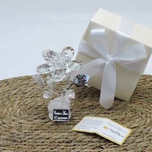 Regalo nozze di diamante