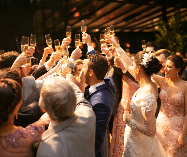 brindisi di matrimonio