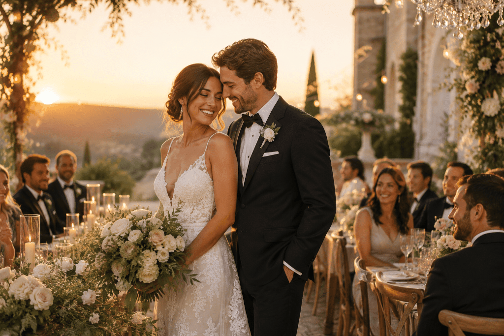 matrimonio perfetto a prova di critiche