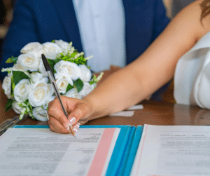 regole per il matrimonio