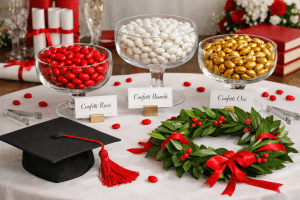 confettata di laurea