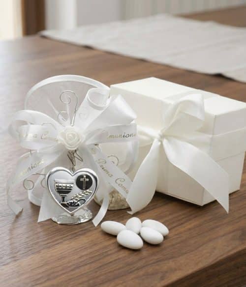 Bomboniera albero della vita per comunione