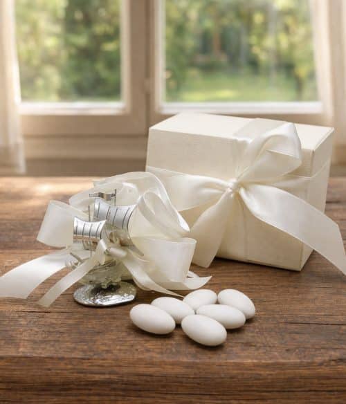 Bomboniera matrimonio barca a vela