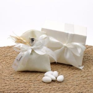 Bomboniera comunione con calice