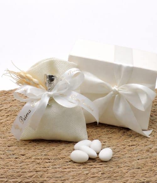 Bomboniera comunione con calice