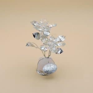 Regalo nozze d'argento