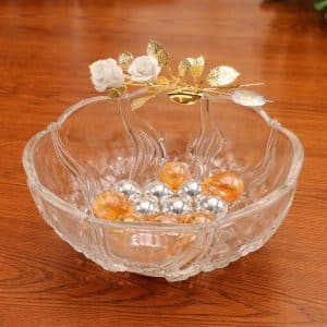 Idea regalo centrotavola nozze d'oro