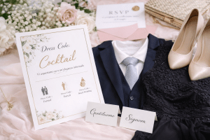 dress code di matrimonio