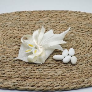 Bomboniera con calle